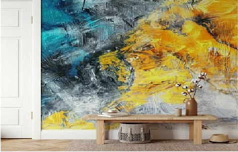 盐城墙面油画如何保养？