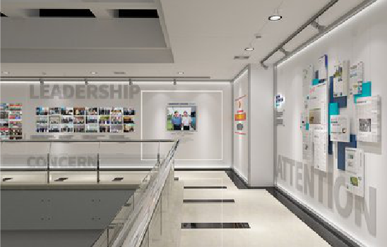 盐城制作安装文化墙的流程是什么？