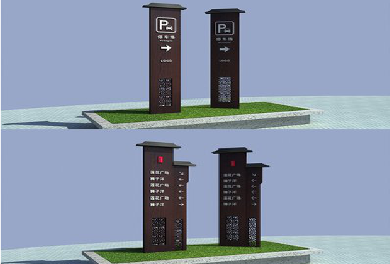 盐城景区标识标牌如何制作?