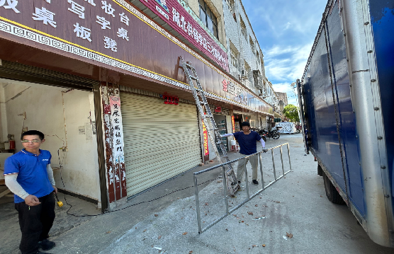 盐城装招牌的时候要注意什么？