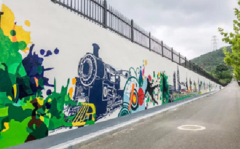 盐城墙绘常见问题分析。