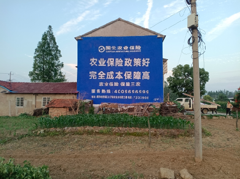 盐城墙体广告为何受追捧?