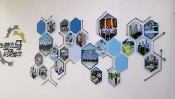 盐城文化墙最常见的做法。