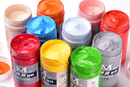 盐城你知道什么材料可以用于墙绘吗？