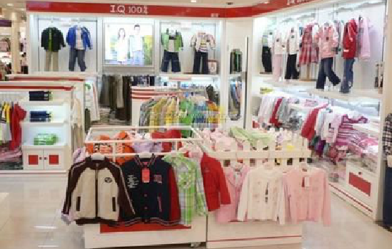 盐城店面装修风格确定。