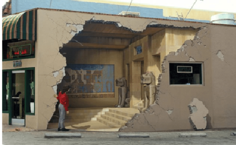 盐城判断手绘墙好坏的标准。