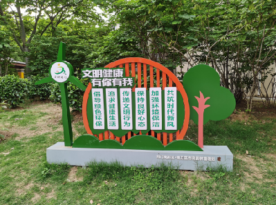 盐城标识标牌对现代社会的重要性。